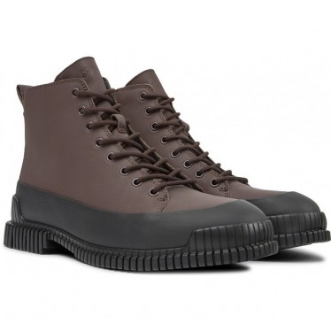CAMPER PIX STIEFEL K300277 BROWN