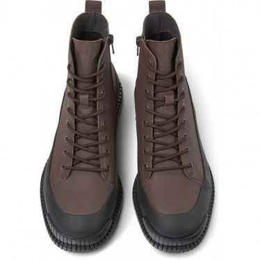 CAMPER PIX STIEFEL K300277 BROWN