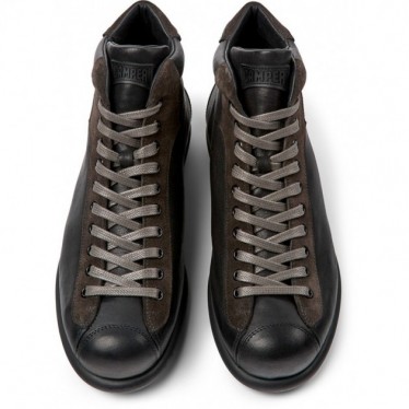 Herrenstiefeletten Camper 33766 Pelotas BLACK_125