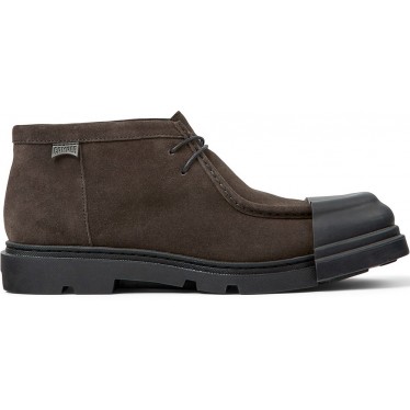 Camper K300475 Junction Herren-Stiefeletten MARRON_001