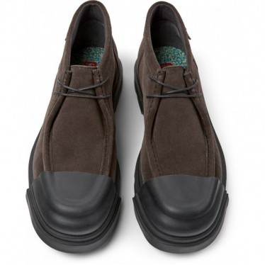 Camper K300475 Junction Herren-Stiefeletten MARRON_001