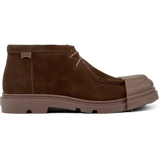 Camper K300475 Junction Herren-Stiefeletten BROWN_002 Camper K300475 Junction Herren-Stiefeletten BROWN_002