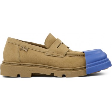Camper K201633 Junction Damenmokassins BLACK_004