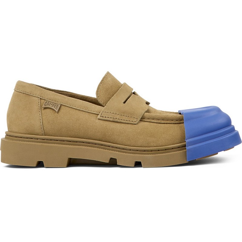 Camper K201633 Junction Damenmokassins BLACK_004