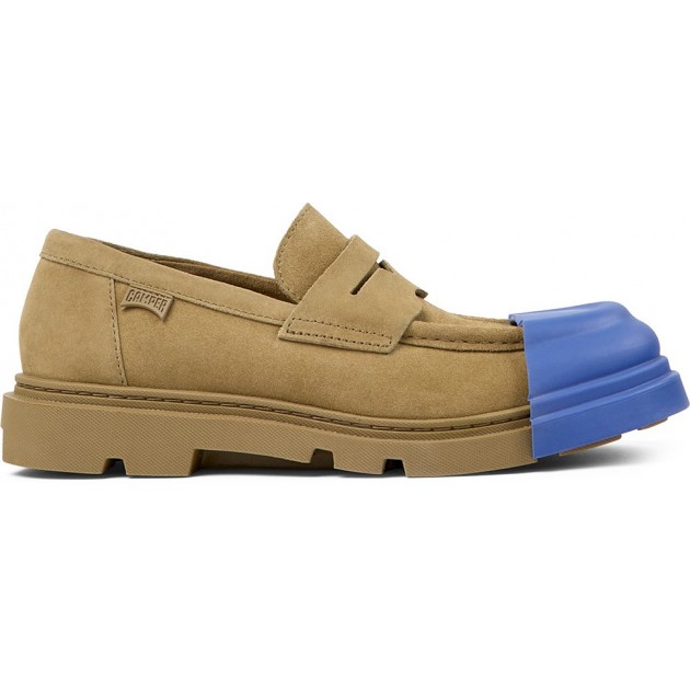 Camper K201633 Junction Damenmokassins BLACK_004 Camper K201633 Junction Damenmokassins BLACK_004