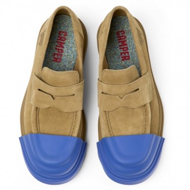 Camper K201633 Junction Damenmokassins BLACK_004