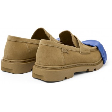 Camper K201633 Junction Damenmokassins BLACK_004