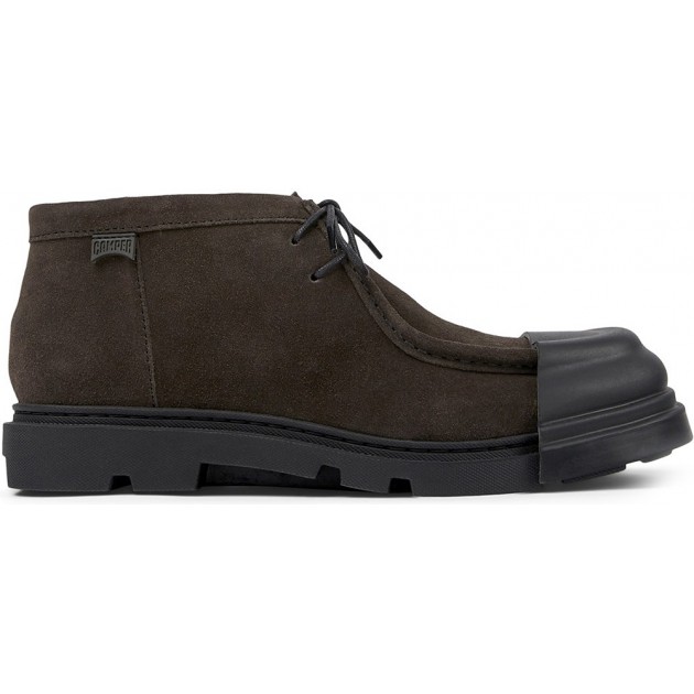 Camper K400729 Junction Damen-Stiefeletten BROWN_001 Camper K400729 Junction Damen-Stiefeletten BROWN_001