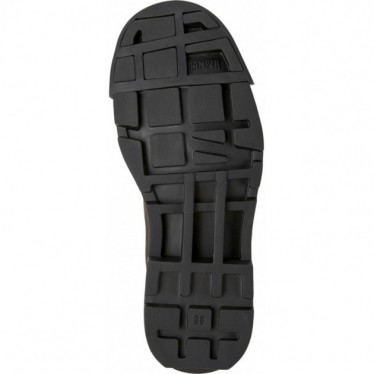Camper K400729 Junction Damen-Stiefeletten BROWN_001