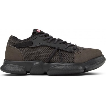 Camper K201663 Karst Sorona Damen-Sneaker BLACK_002