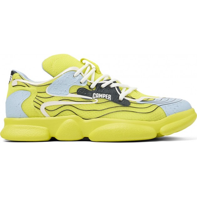 Camper K201694 Karst Damen-Sportschuhe LIMA_001