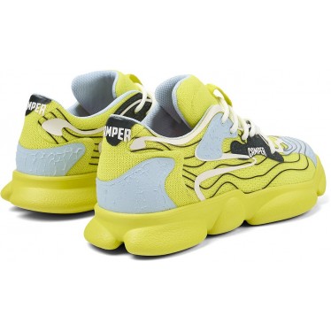 Camper K201694 Karst Damen-Sportschuhe LIMA_001