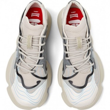 Camper K201694 Karst Damen-Sportschuhe GRIS_002