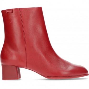 WOHNMOBILSTIEFEL KATIE K400664 BURGUNDY
