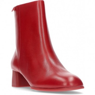 WOHNMOBILSTIEFEL KATIE K400664 BURGUNDY