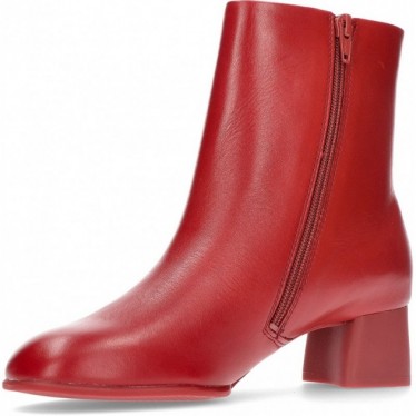 WOHNMOBILSTIEFEL KATIE K400664 BURGUNDY