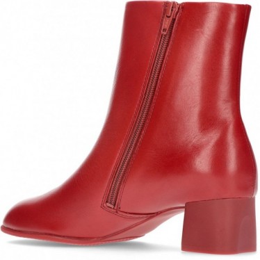 WOHNMOBILSTIEFEL KATIE K400664 BURGUNDY