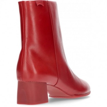 WOHNMOBILSTIEFEL KATIE K400664 BURGUNDY