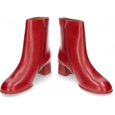 WOHNMOBILSTIEFEL KATIE K400664 BURGUNDY