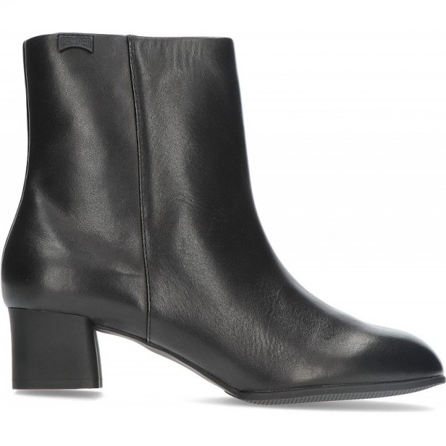 WOHNMOBILSTIEFEL KATIE K400664 BLACK