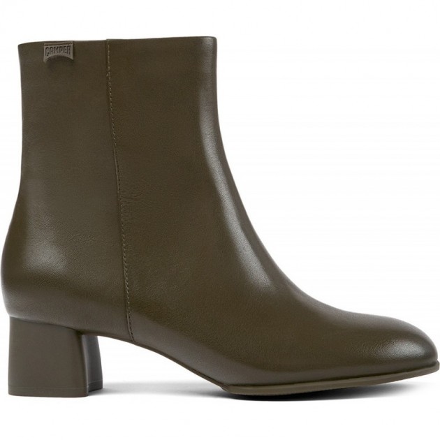WOHNMOBILSTIEFEL KATIE K400664 OLIVE_007 WOHNMOBILSTIEFEL KATIE K400664 OLIVE_007