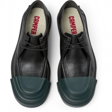 Camper K201469 Junction Damenschuhe BLACK_017