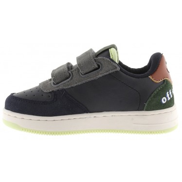 Victoria 1124121 Tiempo Tiras Sneakers NAVY