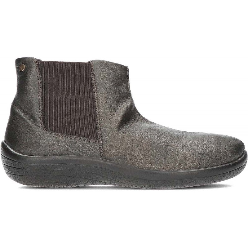 Damenstiefeletten ARCOPEDICO 4766 Trakai BRONZE