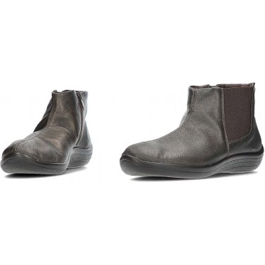Damenstiefeletten ARCOPEDICO 4766 Trakai BRONZE