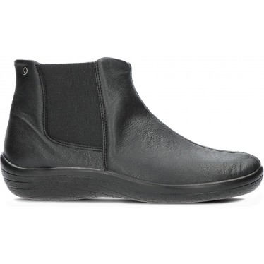 Damenstiefeletten ARCOPEDICO 4766 Trakai NEGRO