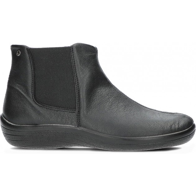 Damenstiefeletten ARCOPEDICO 4766 Trakai NEGRO Damenstiefeletten ARCOPEDICO 4766 Trakai NEGRO