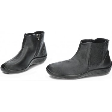 Damenstiefeletten ARCOPEDICO 4766 Trakai NEGRO