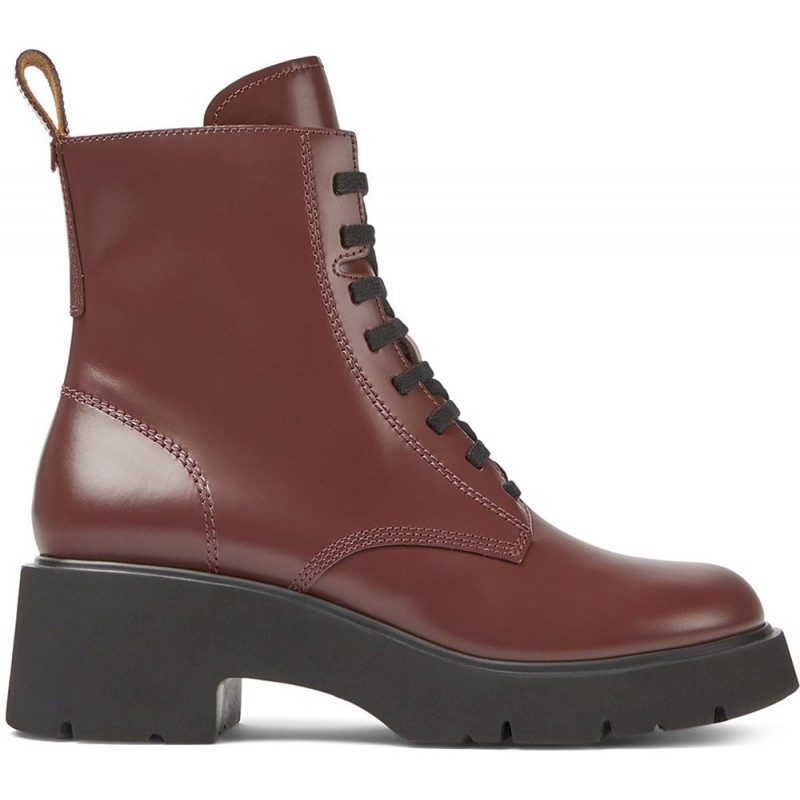 CAMPER MILAH STIEFELETTEN K400577 BURDEOS_007