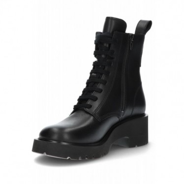 CAMPER MILAH STIEFELETTEN K400577 BLACK