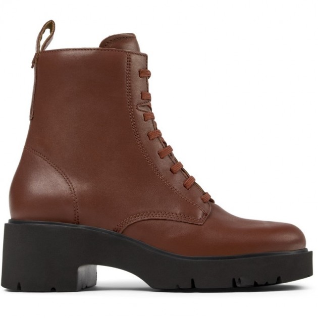 CAMPER MILAH STIEFELETTEN K400577 MARRON_011