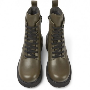 CAMPER MILAH STIEFELETTEN K400577 OLIVE_006