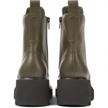CAMPER MILAH STIEFELETTEN K400577 OLIVE_006