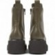 CAMPER MILAH STIEFELETTEN K400577 OLIVE_006