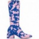 Camper K400746 Niki Damenstiefel BLUE_PINK_003