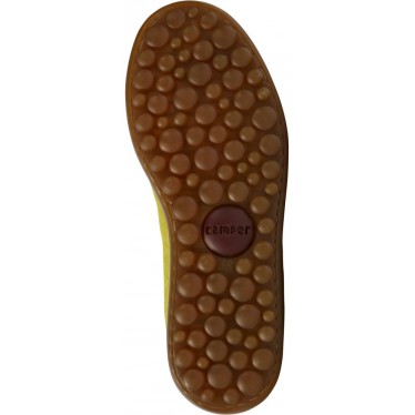 CAMPER SCHUHE BÄLLE ARIEL 27205 AMARILLO