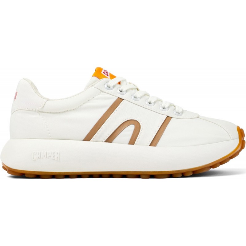 Camper Damen-Sportschuhe K201613 Athens Balls BLANCO_002