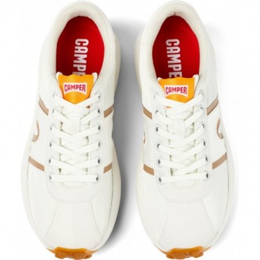 Camper Damen-Sportschuhe K201613 Athens Balls BLANCO_002