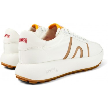 Camper Damen-Sportschuhe K201613 Athens Balls BLANCO_002