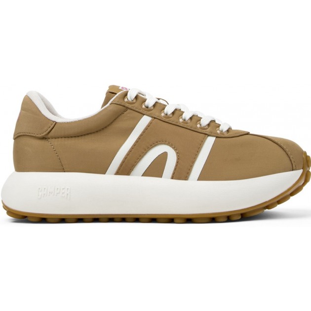 Camper Damen-Sportschuhe K201613 Athens Balls BEIGE_007 Camper Damen-Sportschuhe K201613 Athens Balls BEIGE_007