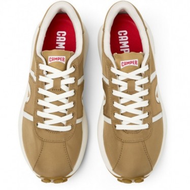 Camper Damen-Sportschuhe K201613 Athens Balls BEIGE_007