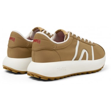 Camper Damen-Sportschuhe K201613 Athens Balls BEIGE_007