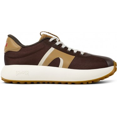 Camper Women's Sports K201614 Athener Bälle MARRON_012