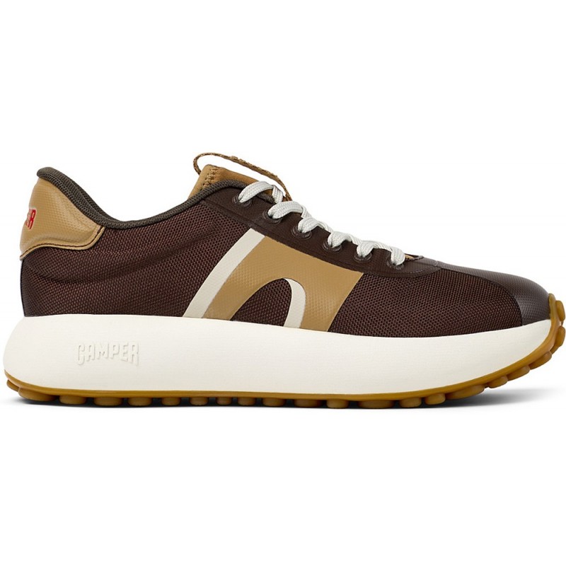 Camper Women's Sports K201614 Athener Bälle MARRON_012