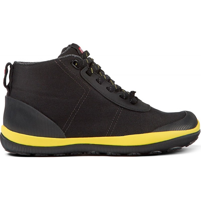 Camper K400720 Peu Pista GORE-TEX Damen Stiefeletten BLACK_001