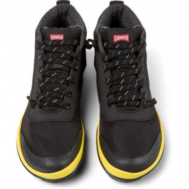 Camper K400720 Peu Pista GORE-TEX Damen Stiefeletten BLACK_001